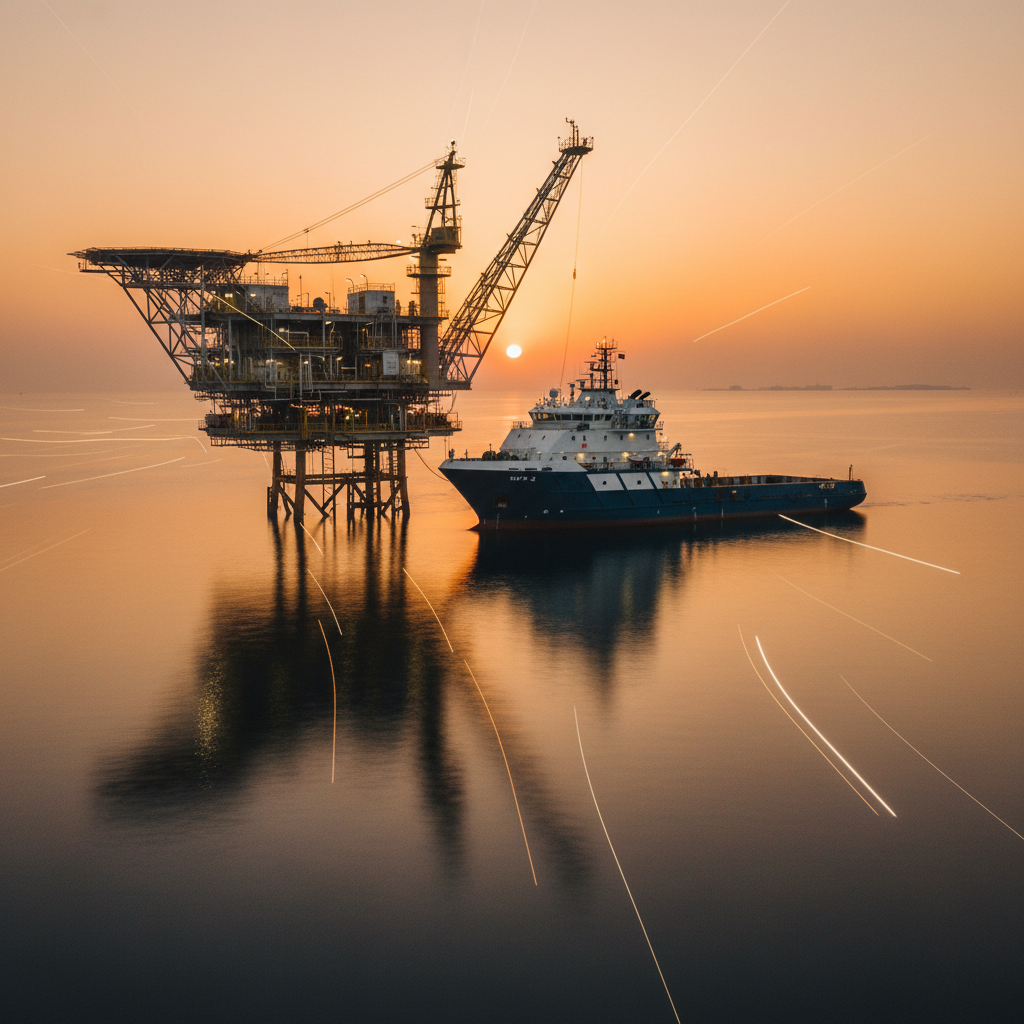 Mastering the Standstill: DP-2 Vessel Efficiency