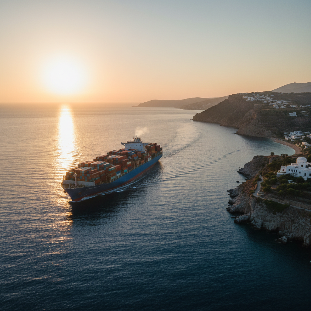 EU ETS & Mediterranean Trade: A Shipowner's Compliance Guide