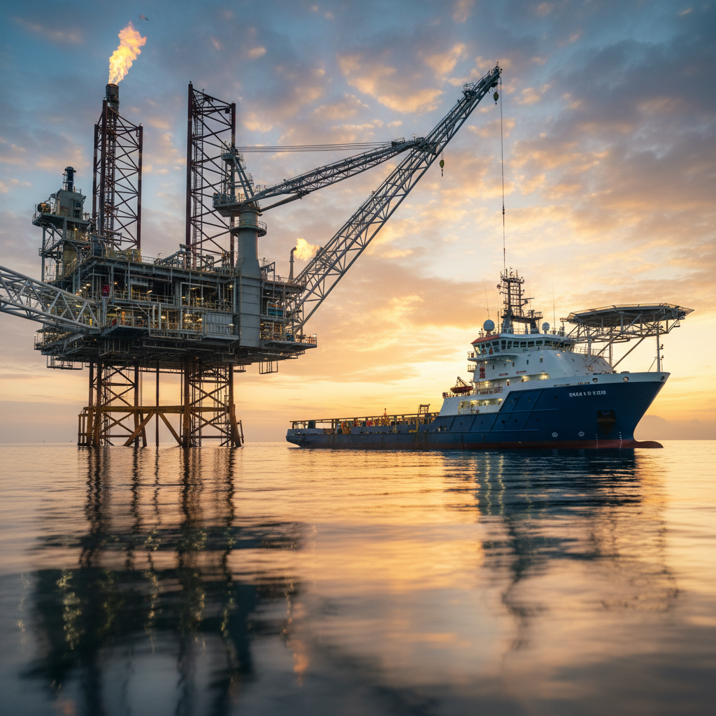 OSV Crane & DP Ops: AI in Abu Dhabi Fields